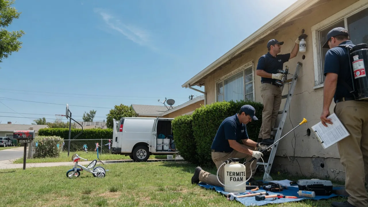 Emergency Pest Control in Opelousas, LA near me